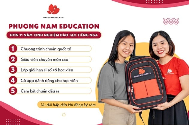 Phương Nam Education