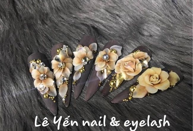 Lê Yến Nail & Eyelash