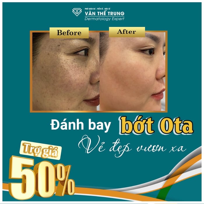 Thẩm Mỹ Da - PGS.TS Văn Thế Trung (Faith Beauty Clinic) hình ảnh 2