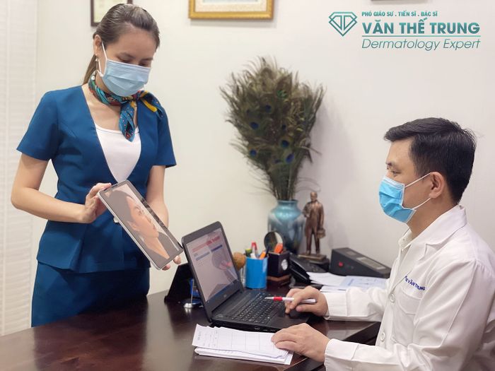 Thẩm Mỹ Da - PGS.TS Văn Thế Trung (Faith Beauty Clinic) hình ảnh 1