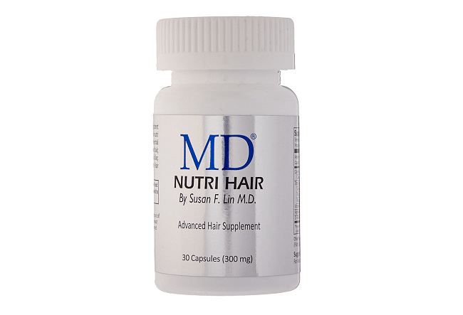 MD Nutri Hair nằm trong top 10 thuốc mọc tóc hiệu quả nhất