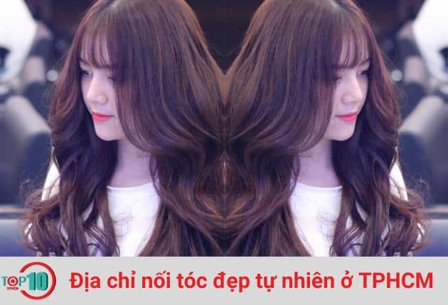 Tiệm Nối Tóc Tuấn Tây