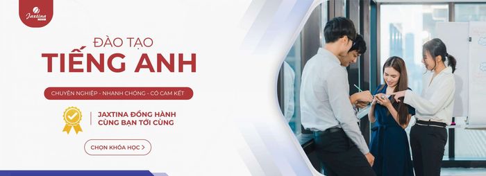 HÌNH ẢNH 1 CỦA HỆ THỐNG TRUNG TÂM ANH NGỮ JAXTINA