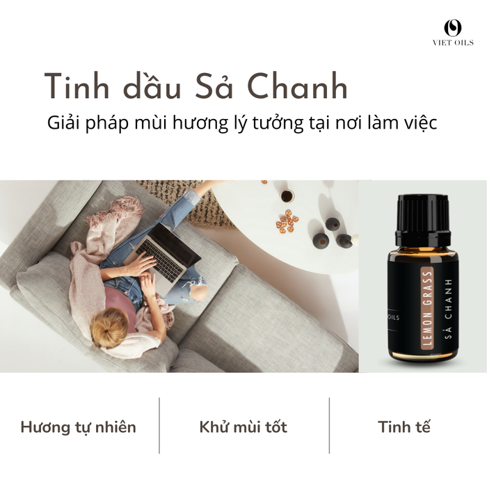 Hình ảnh Viet Oils - Kho tàng tinh dầu thiên nhiên nhập khẩu 2