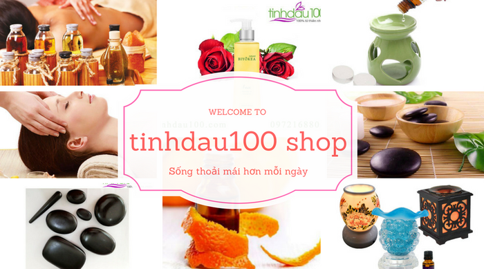 Hình ảnh 1 của Tinh Dầu 100