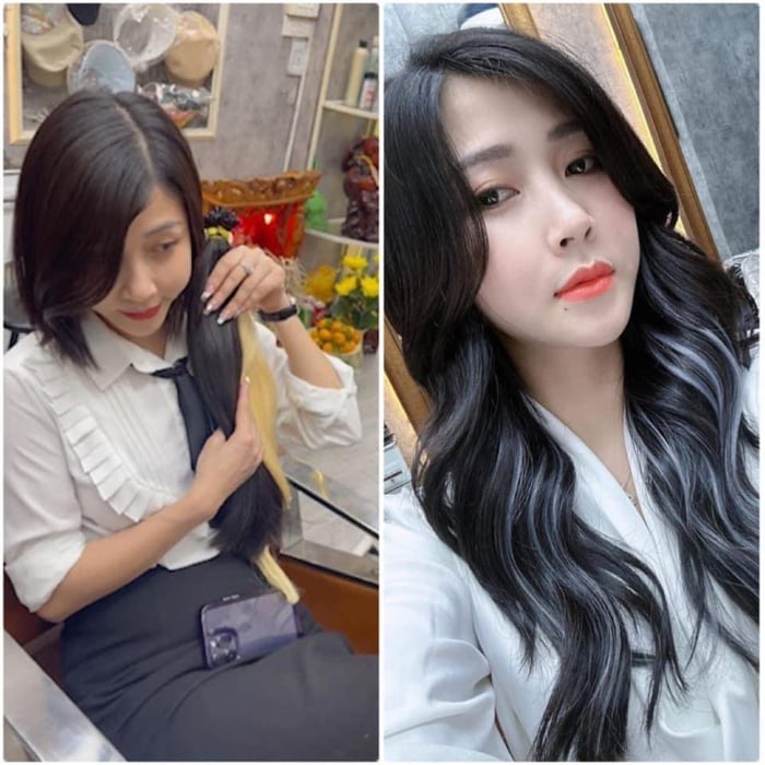 Hình ảnh 2 tại Salon Nối Tóc HANNA