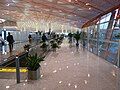 Khu vực chính của sân bay