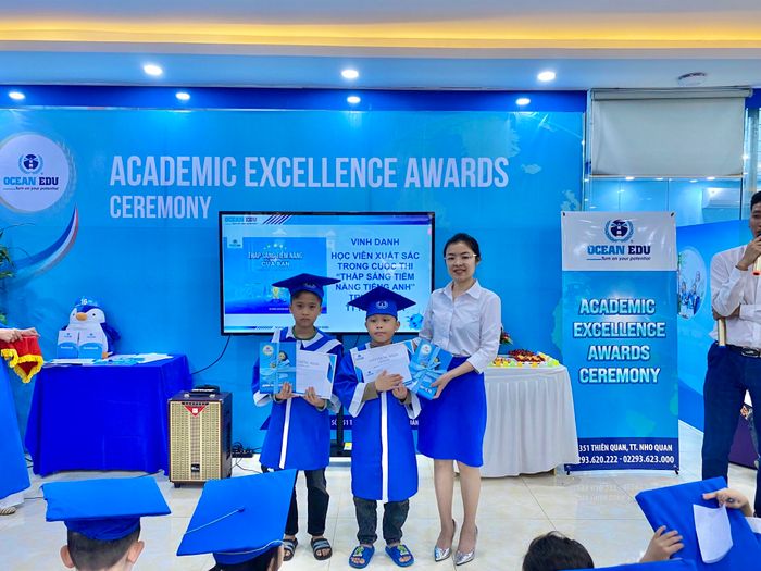 Anh Ngữ Quốc Tế Ocean Edu hình ảnh 2