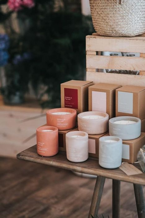 Hình ảnh 2 của Damas candles