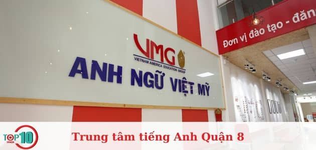 Trung tâm Anh ngữ Việt Mỹ Sài Gòn