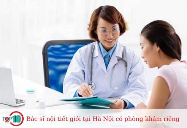 Chuyên gia nội tiết