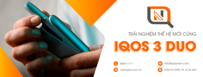 cung cấp thuốc iQOS tại HCM