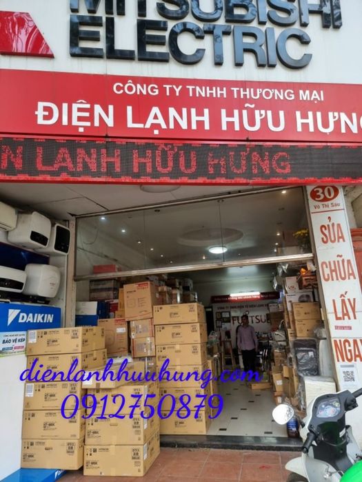 Hình ảnh Điện Lạnh Hữu Hưng 2