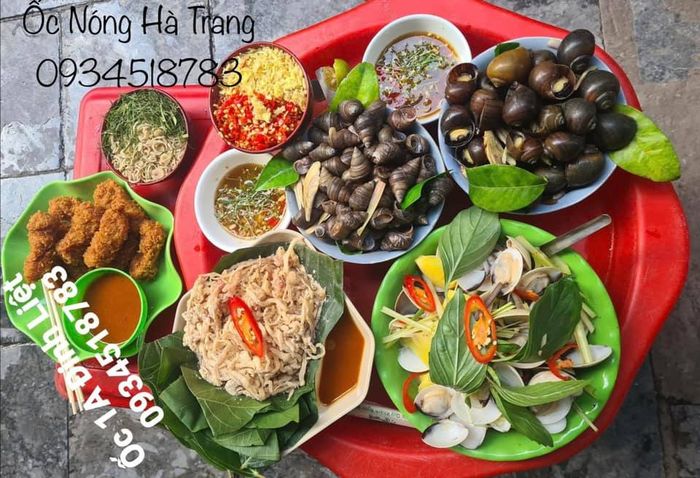 Hình ảnh 1 của Quán Ốc Nóng Hà Trang