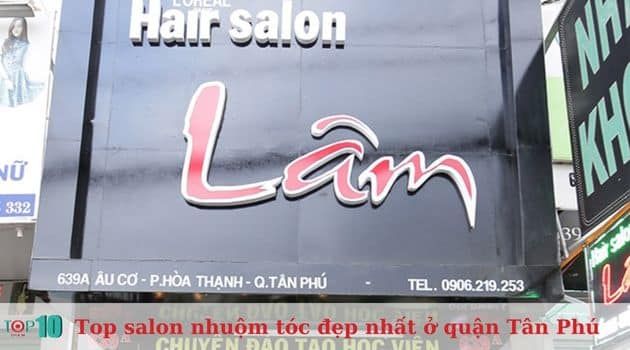 Hair Salon Lâm