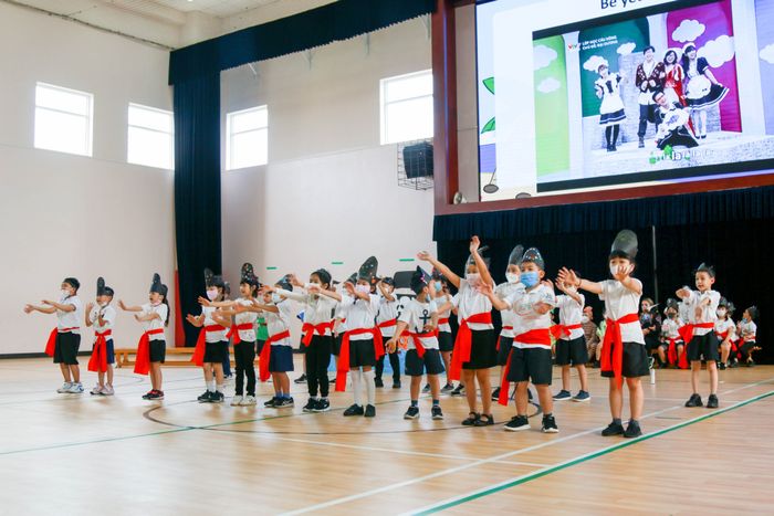 Trường Quốc tế Anh Việt Hà Nội (British Vietnamese International School Hanoi - BVIS Hanoi) hình ảnh 1