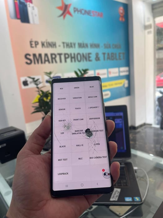 Hình ảnh Phonestar 2