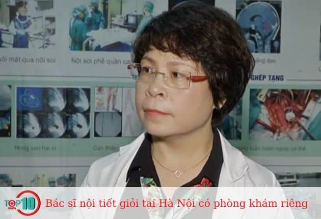 PGS.TS.BS Nguyễn Khoa Diệu Vân