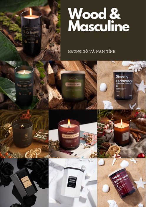 Workshop Candles - Nến Thơm Nghệ Thuật - ảnh 2