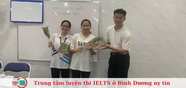 Trung tâm tiếng Anh IELTS COMPANION