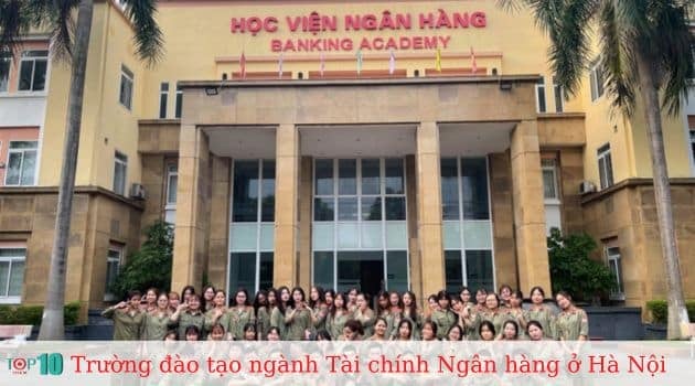 Học viện Ngân hàng