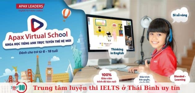 Trung tâm Apax English