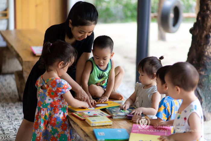 Hình ảnh thứ hai của Maya Preschool