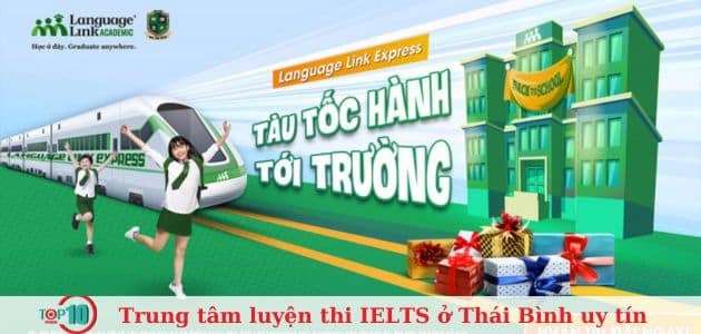 Trung tâm tiếng Anh Language Link Academic