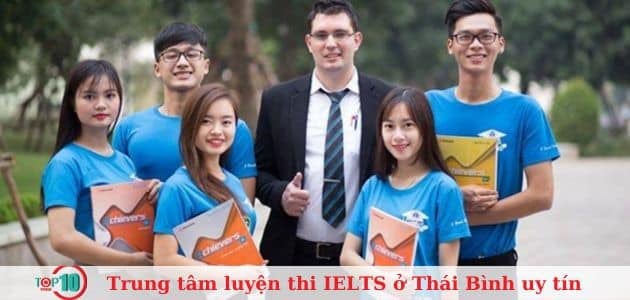 Trung tâm Anh ngữ Quốc Tế Ocean Edu