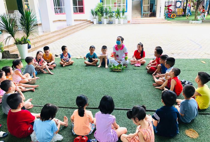 Hình ảnh thứ hai của Trường Mầm non Thăng Long Kidsmart