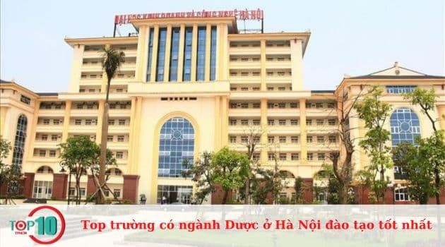 Đại học Kinh doanh và Công nghệ Hà Nội