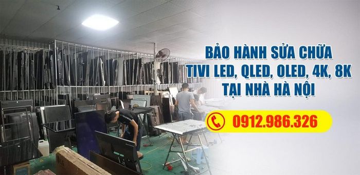 Trung Tâm Bảo Hành Tivi Bách Khoa - Hình ảnh 1