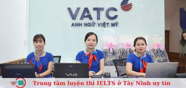 Trung Tâm Anh Ngữ Việt Mỹ - VATC