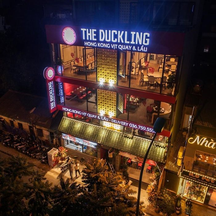 Hình ảnh The Duckling - Vịt Quay & Lẩu Hong Kong 1