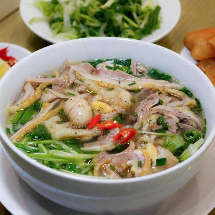 Phở Gà Thao - Hình ảnh 1