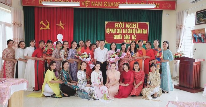 Hình ảnh Trường Mầm Non Trầm Lộng 2