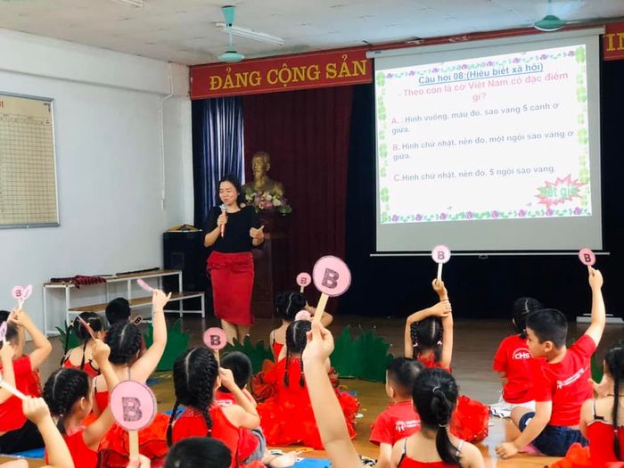 Hình ảnh thứ nhất của Trường Mầm non Thăng Long Kidsmart