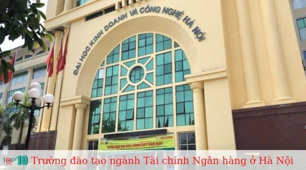 Đại học Kinh doanh và Công nghệ Hà Nội