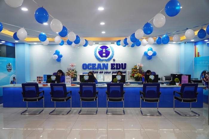 Hệ thống Anh ngữ Quốc tế Ocean Edu hình ảnh 1