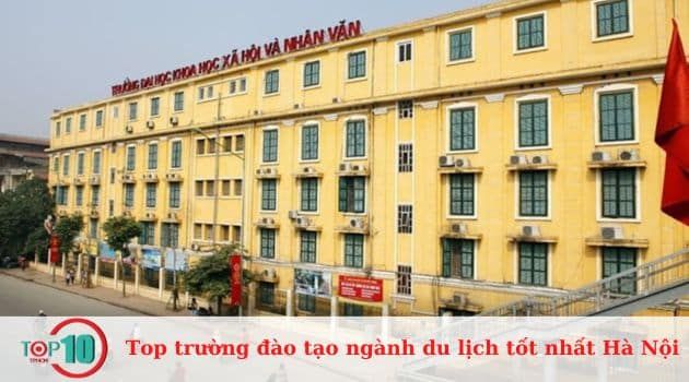 Trường Đại học Khoa học Xã hội và Nhân văn - ĐHQGHN