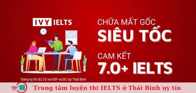 Trung tâm Anh ngữ IVY IELTS