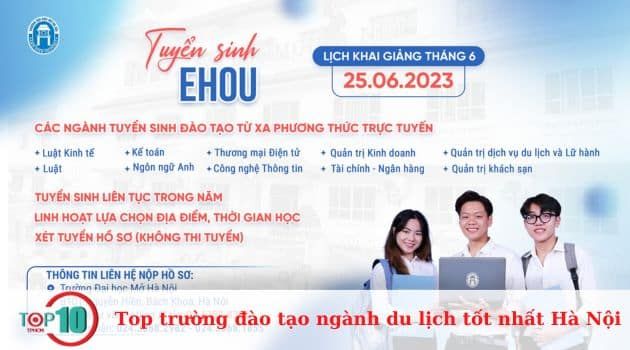 Trường Đại học Mở Hà Nội