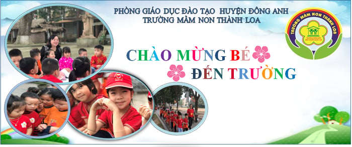 Hình ảnh Trường Mầm Non Thành Loa 1