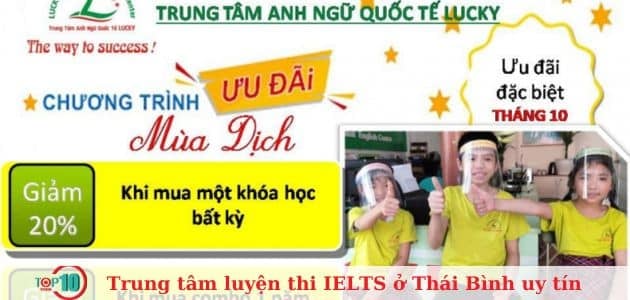 Trung tâm Anh Ngữ Quốc Tế Lucky