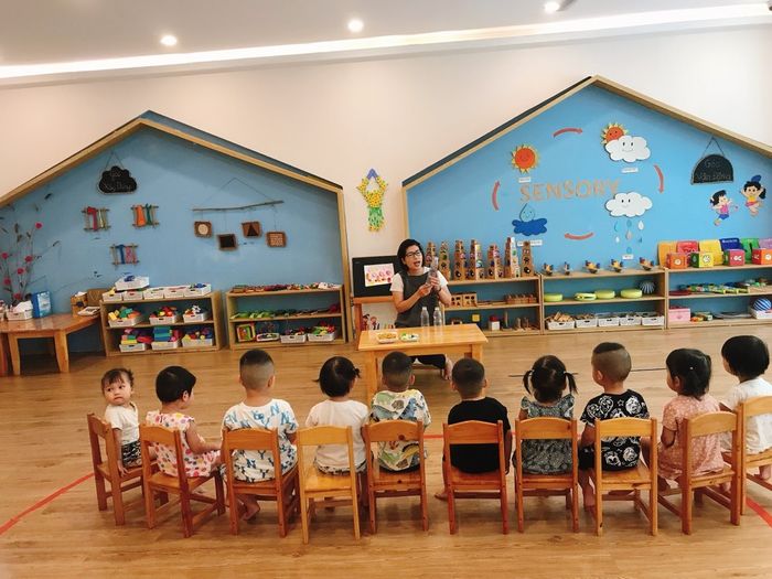 Hình ảnh Trường mầm non KinderLand 1