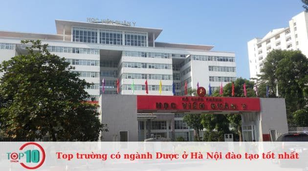 Học viện Quân Y