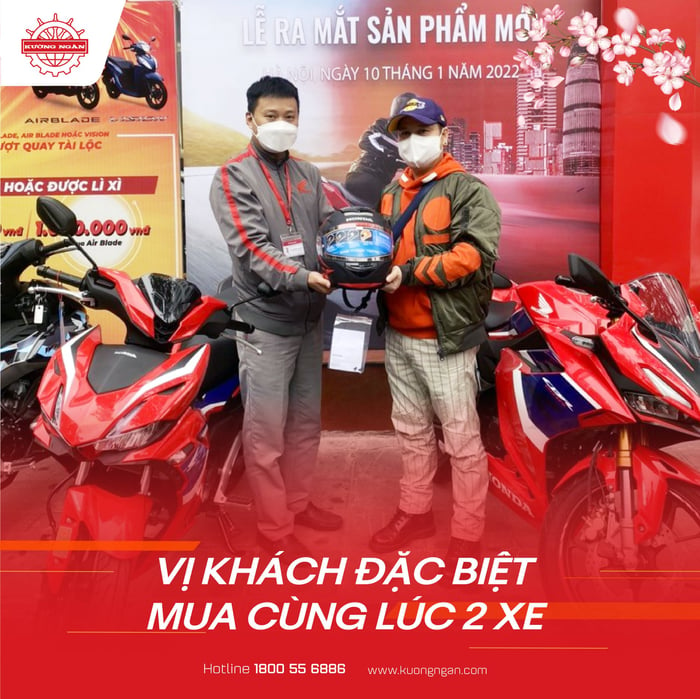 Hình ảnh 1 của Honda Kường Ngân