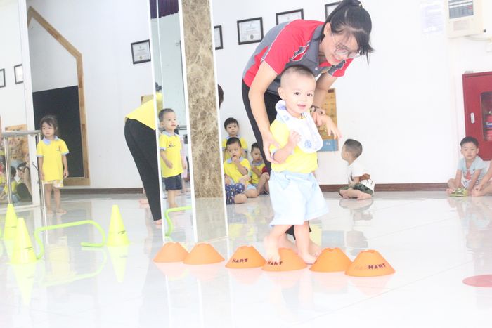 Hình ảnh thứ hai của Trường mầm non Little Sol Montessori