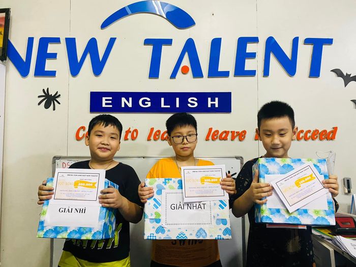 New Talent English hình ảnh 2