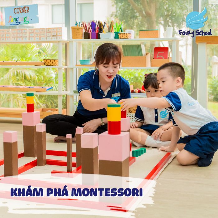 Hình ảnh đầu tiên của Trường Mầm non Song ngữ Fairy School